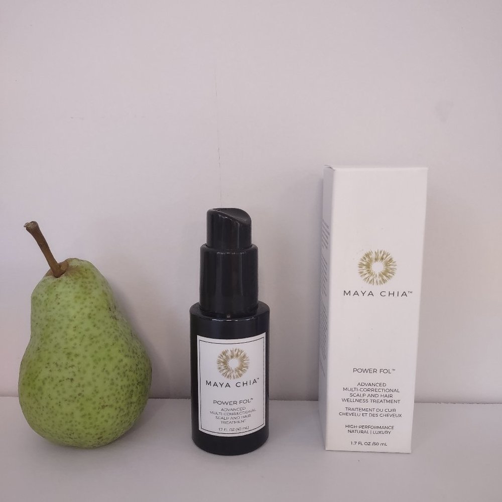 Maya Chia Power Fol Multi-Correctional Scalp and Hair Treatment